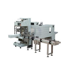 Automatic Sleeve Wrapping Machine and PE Film Shrink Packaging Machine